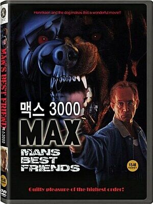 [DVD] Man's Best Friend (1993) Ally Sheedy, Lance Henriksen