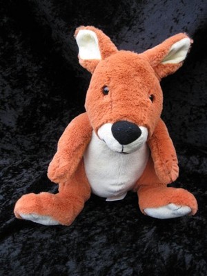 Kohls Cares for Kids Eric Carle A Kangaroo Has A Mother Too 10