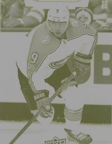 2017-18 Upper Deck Compendium - Artemi Panarin #664