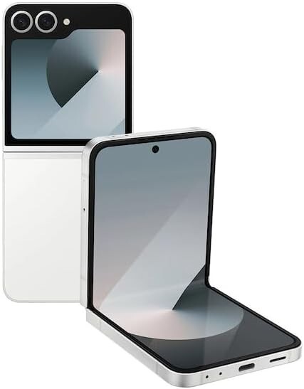 【ジャンク】Galaxy Z Flip6 Samsung Galaxy Z Flip 6 256GB Factory Unlocked F741U1