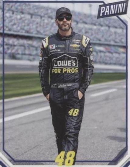 2018 Panini National Convention - Jimmie Johnson #70