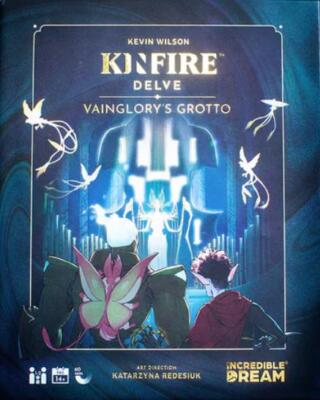 Kinfire Delve: Vainglory's Grotto