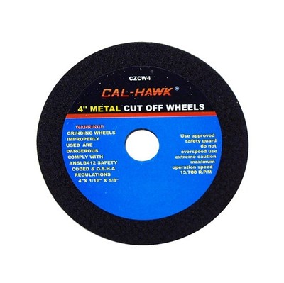 Lot 3  4quotx 116quot Aluminum oxide grinding Metal CutOff Wheel Arbor Size 58quot