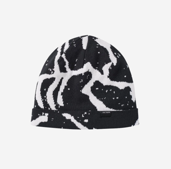 帽子 ARC'TERYX Lightweight Grotto Toque Arc'teryx Lightweight Grotto Toque - Breathable Cool Comfort
