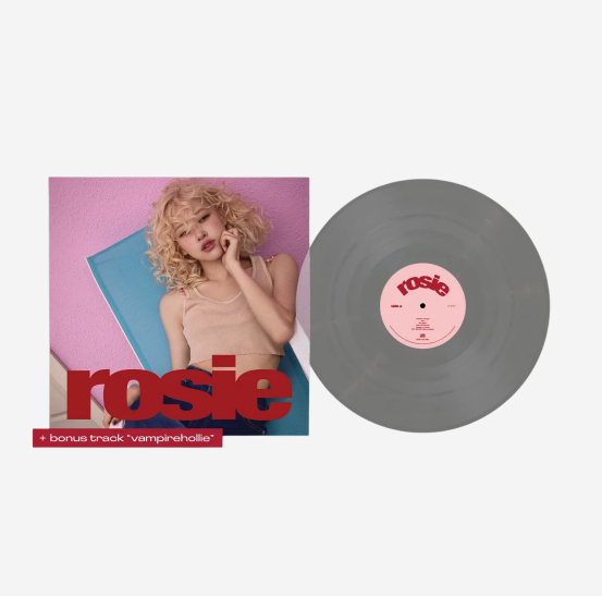Rose 1st Album Rosie Rose Store Exclusive LP Clear