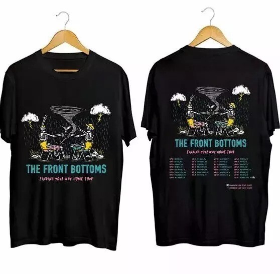 The Front Bottoms - Finding Your Way Home Tour 2024