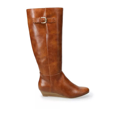 SO Shibainu Women's Knee High Boots, Size: 10 MSRP $69.99   (P)