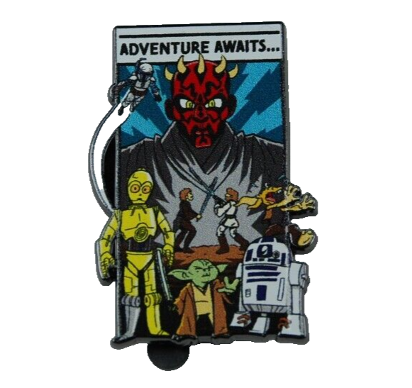 Iron on Star Wars Patch Young Yoda Iron on Star Wars Patch Young Yoda