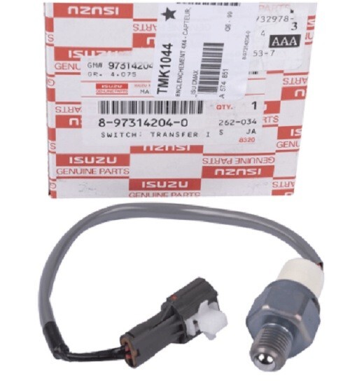 GENUINE ISUZU SWITCH TRANSFER INDI 8973142040 | eBay