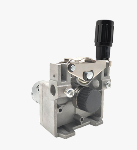 24V DC Welding Wire Drive Feeder Motor Assembly for MIG Welder Welding Machine