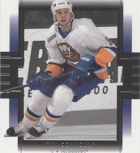 1999-00 SP Authentic - Tim Connolly #52
