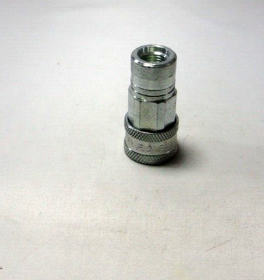 Pioneer 4050-T6 Hydraulic Quick Connect Hose Coupling  9/16''-18 Thread Size, New