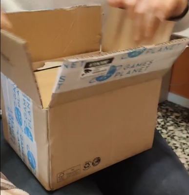 Foto dell'oggetto di un acquirente verificato