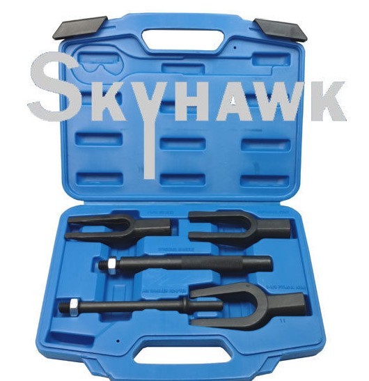 5pc Professional Hd Air Hammer Pickle Fork Tierod/balljoint/pitman