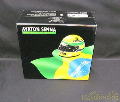 4012138055865 Ayrton Senna Racing Collection Lotus Rena 1/43 Scale