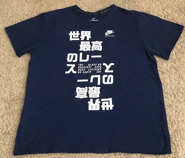 Tシャツ・カットソー NIKE / NIKE RUNNING WORLD TOUR GLOBAL