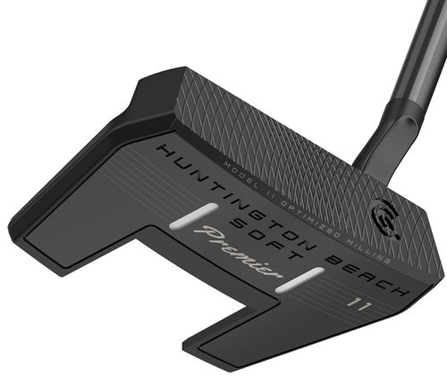 New Cleveland Golf Huntington Beach Soft Premier #11 Slant Putter 35