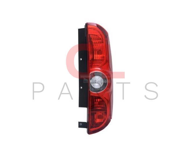 Faro Posteriore Per FIAT DOBLO 2009 - 2014 51830564 Destro TYC