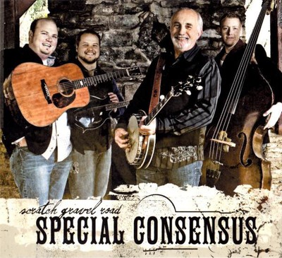 Special Consensus Scratch Gravel Road (CD) Album (UK IMPORT)