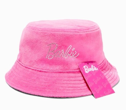 One Size Pink - Barbie X Claire's Cap In Hand!