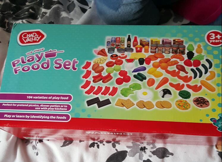 Chad Valley play food in Newton Abbot, Devon Gumtree