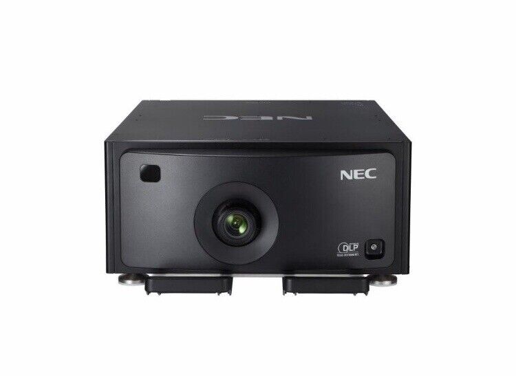 NEC PH1202HL1 w/ 1.2 Lens.  12000 LUMEN LARGE VENUE FULL HD DLP LASER PROJECTOR