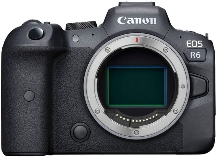 CANON EOS R6 Systemkamera Body 20,1 MP 4K Video 3 Zoll Display WLAN BT B-Ware - Bild 1 von 3