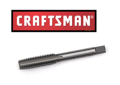 New Craftsman Tap or Die Choose any Size, SAE or Metric, Fast Shipping 