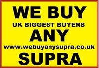 TOYOTA SUPRA TWIN TURBO 6 SPEED MANUAL -P/X WELCOME