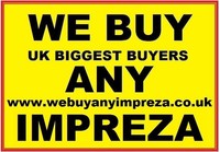 1997 Subaru Impreza WE ARE LOOKING TO BUY ANY Type R 555 DCCD 2-dr WRX STI 22B I