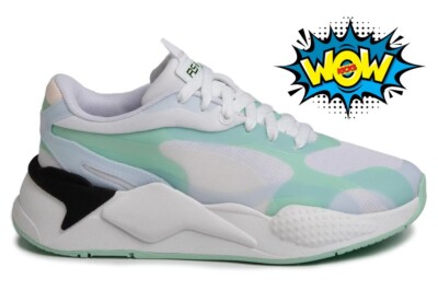 PUMA WOMEN'S RS-X3 PLAS TECH #371640-02