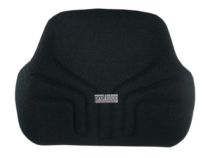 Grammer Maximo S721 S731  RÃ¼Ckenpolster RÃ¼Ckenkissen Stoff Schwarz