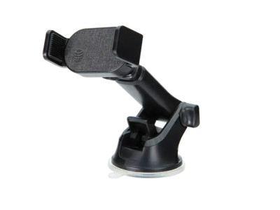 AT&T Universal Car Mount with Vent & Dash Clips for All iPhones & Androids Black
