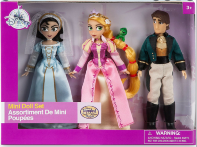 Disney tangled cheap the series doll