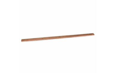 StarTech.com Copper Grounding Bar for Server Racks GNDBAR1U 1U or 10U Star Tech