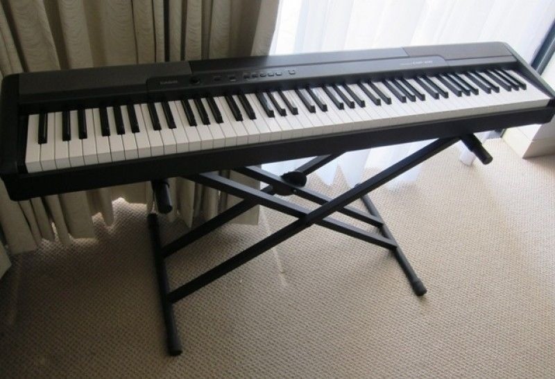 88 key Casio keyboard | in East Kilbride, Glasgow | Gumtree
