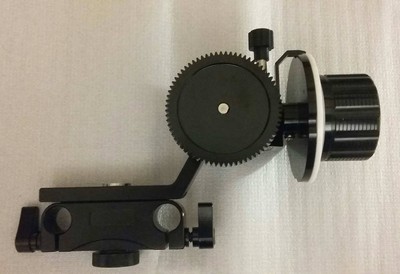 IKAN FG FOLLOW FOCUS CINE - SET OF 2 CAMERA MOUNTS  - MODEL ELE-FGK