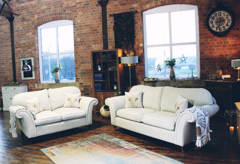 Laura Ashley Kingston Sofa Review Baci Living Room