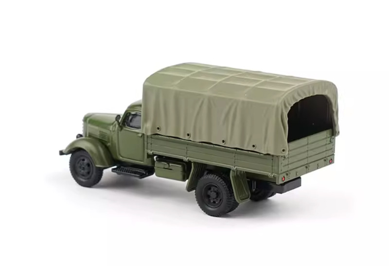 CMC LKW Jiefang ミリタリー 1/43 レア！ CMC LKW Jiefang ミリタリー 1/43 レア！ CMC LKW Jiefang