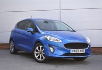 2019 Ford Fiesta 1.1 Ti-VCT Trend Hatchback 5dr Petrol Manual Euro 6 (s/s) (85 p