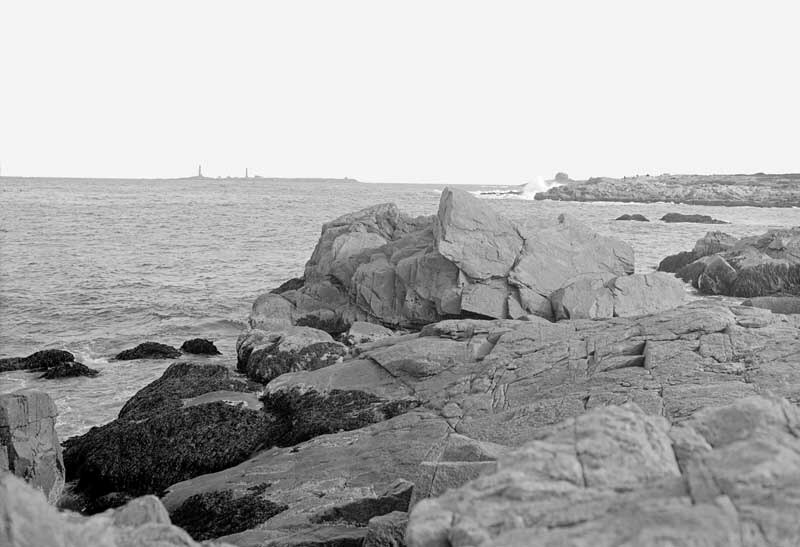 1905 Father Neptune, Rockport, Massachusetts Old Photo 13" x 19" Reprint