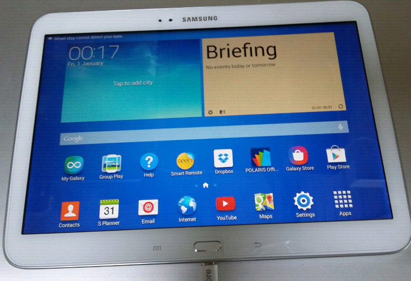 samsung tab 3 display price
