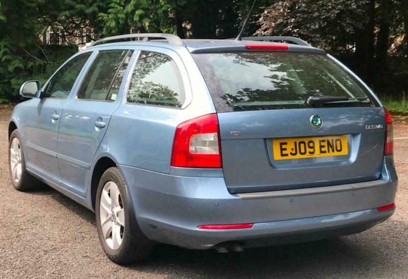 Skoda octavia 2009 год