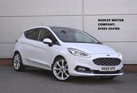 2019 Ford Fiesta 1.0T EcoBoost GPF Vignale Hatchback 5dr Petrol Auto Euro 6 (s/s