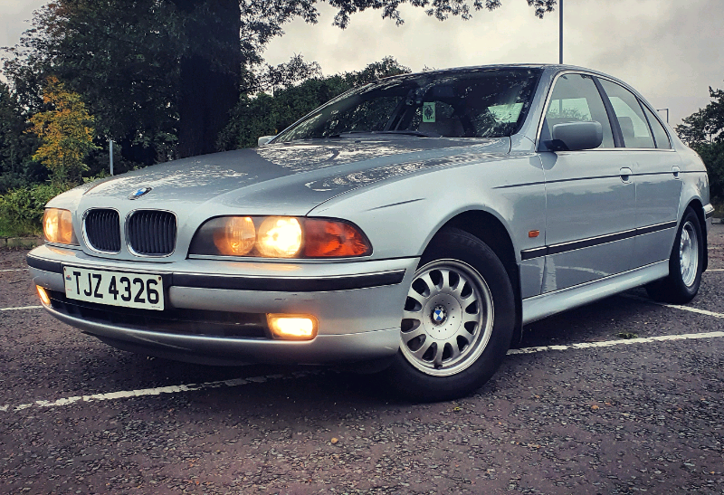 Bmw 520i 1999