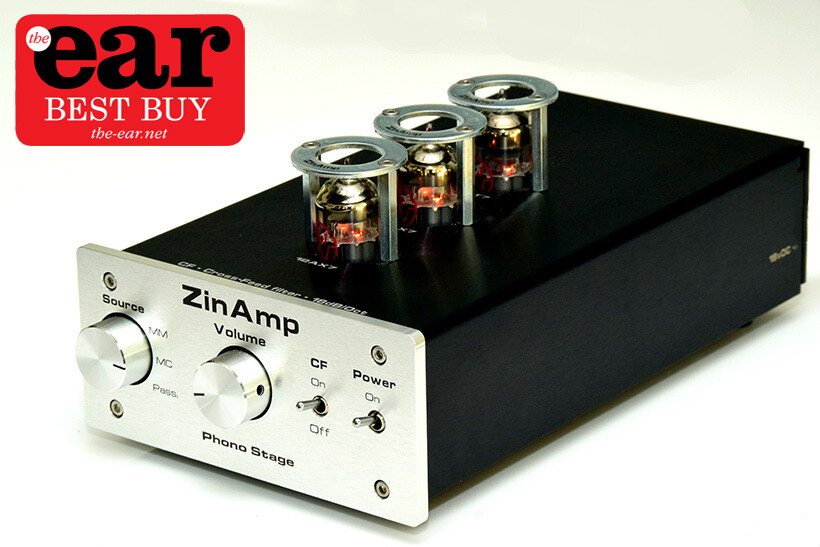 アンプ Korora MC/MM Phono Amplifier ZinAmp Valve Phono Stage MM & MC - Ready Made or Kit | eBay