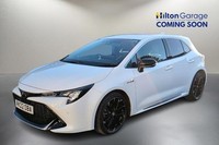 2022 Toyota Corolla 1.8 VVT-h GPF GR SPORT Hatchback 5dr Petrol Hybrid CVT Euro 
