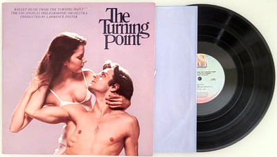 Ballet Music from The Turning Point-LP Gatefold 1977 20th Century T-549 VG+/VG+