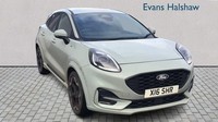 2025 Ford Puma 1.0 EcoBoost Hybrid mHEV ST-Line X 5dr Hatchback Petrol Manual