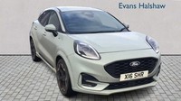 2025 Ford Puma 1.0 EcoBoost Hybrid mHEV ST-Line X 5dr Hatchback Petrol Manual